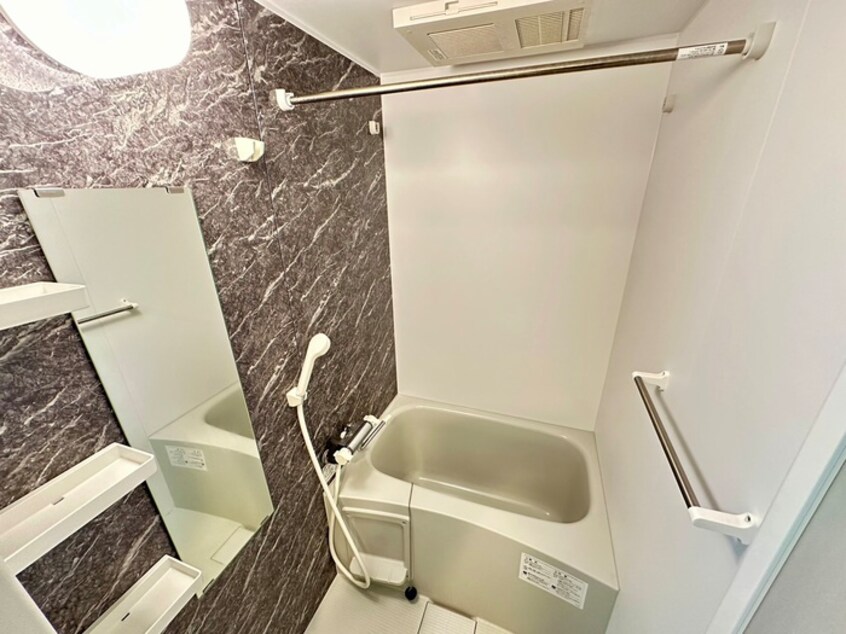 バス／シャワールーム等 S-RESIDENCE上飯田駅前