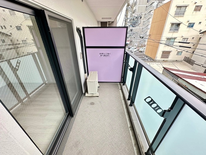 ベランダ・バルコニー S-RESIDENCE上飯田駅前