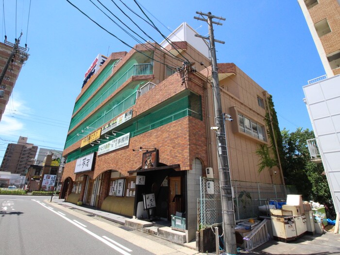 外観写真 第三オオタビル