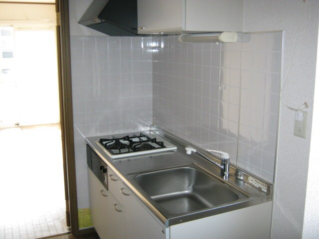 内観写真 ウッディメゾン桜