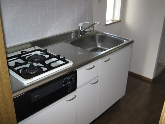 キッチン ウッディメゾン桜