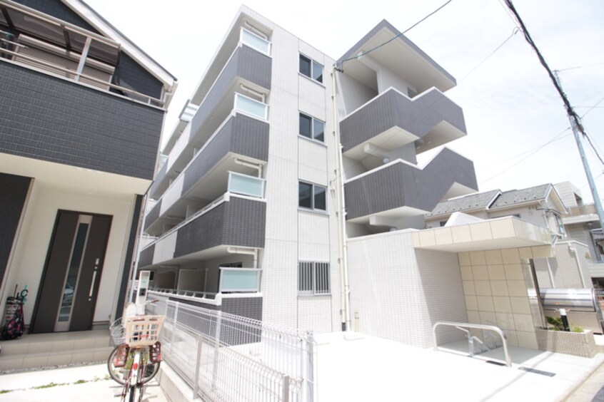 外観写真 ﾌﾟﾘﾐｴｰﾙ東水切町Ⅰ