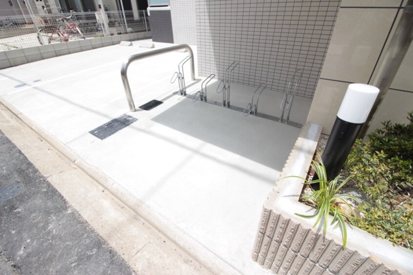 駐輪場 ﾌﾟﾘﾐｴｰﾙ東水切町Ⅰ