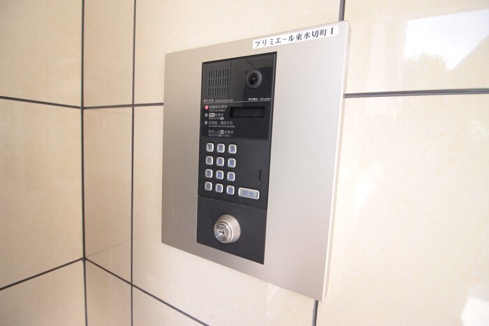 建物設備 ﾌﾟﾘﾐｴｰﾙ東水切町Ⅰ