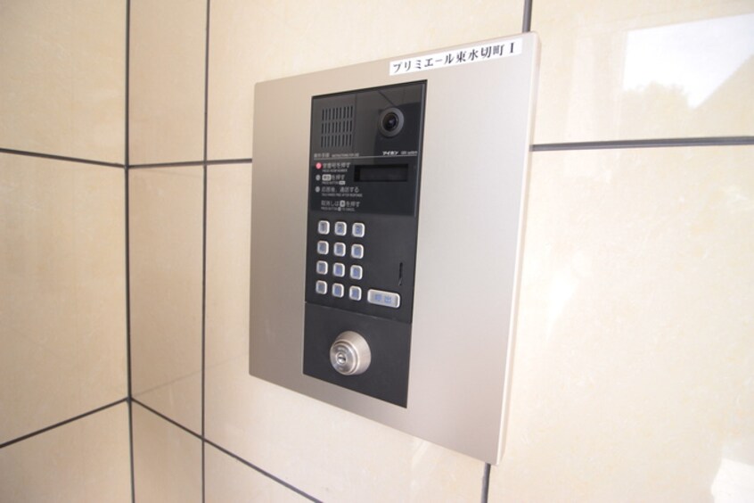 建物設備 ﾌﾟﾘﾐｴｰﾙ東水切町Ⅰ