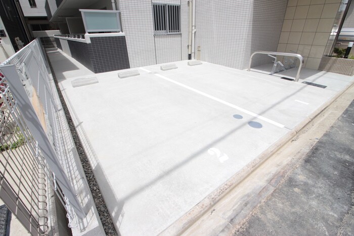 駐車場 ﾌﾟﾘﾐｴｰﾙ東水切町Ⅰ