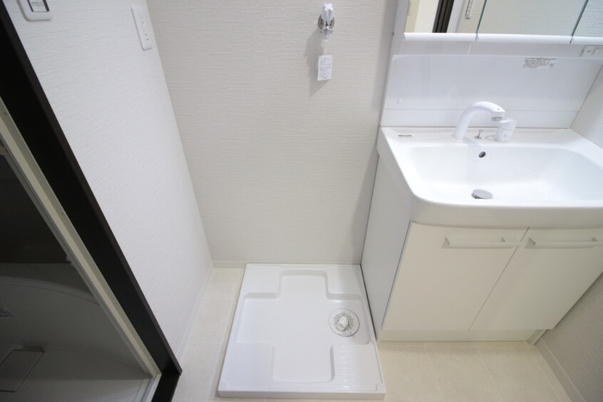 洗濯機置場 ﾌﾟﾘﾐｴｰﾙ東水切町Ⅰ