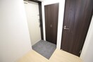 玄関 ﾌﾟﾘﾐｴｰﾙ東水切町Ⅰ