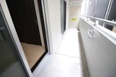 ベランダ・バルコニー ﾌﾟﾘﾐｴｰﾙ東水切町Ⅰ