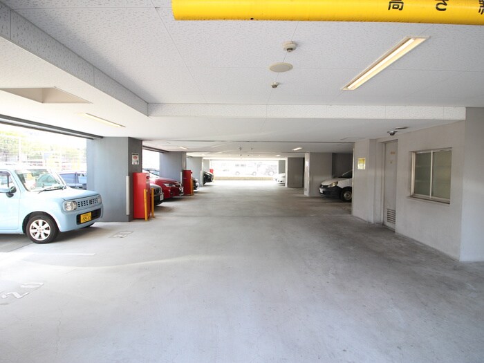 駐車場 パ－クアクシス名駅南