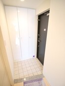 玄関 パ－クアクシス名駅南