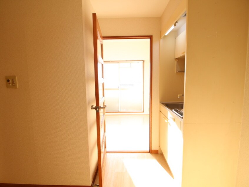 内観写真 セントラルハイツ中野本町