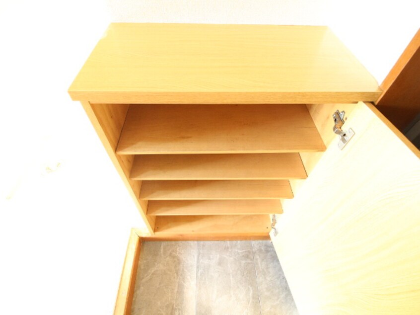 靴箱 セントラルハイツ中野本町