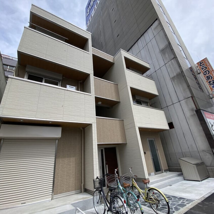 外観写真 エスポワール名駅