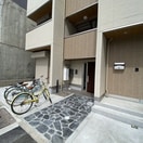 エントランス部分 エスポワール名駅