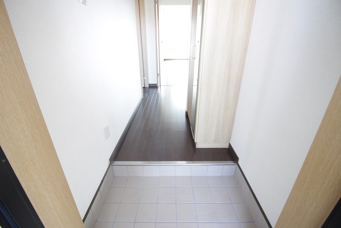 玄関 グランドールⅢ