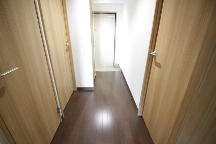 廊下 グランドールⅢ