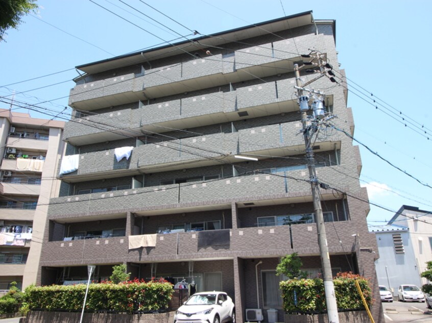 外観写真 コンフォール南山