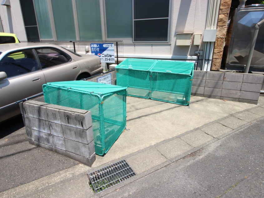 建物設備 コンフォール南山