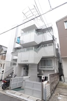 コーポ英大の外観