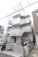 コーポ英大の外観