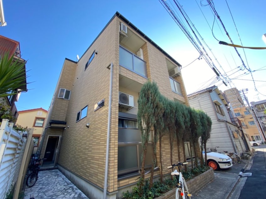 外観写真 GreenCourt