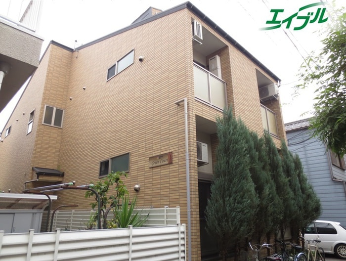 外観写真 GreenCourt