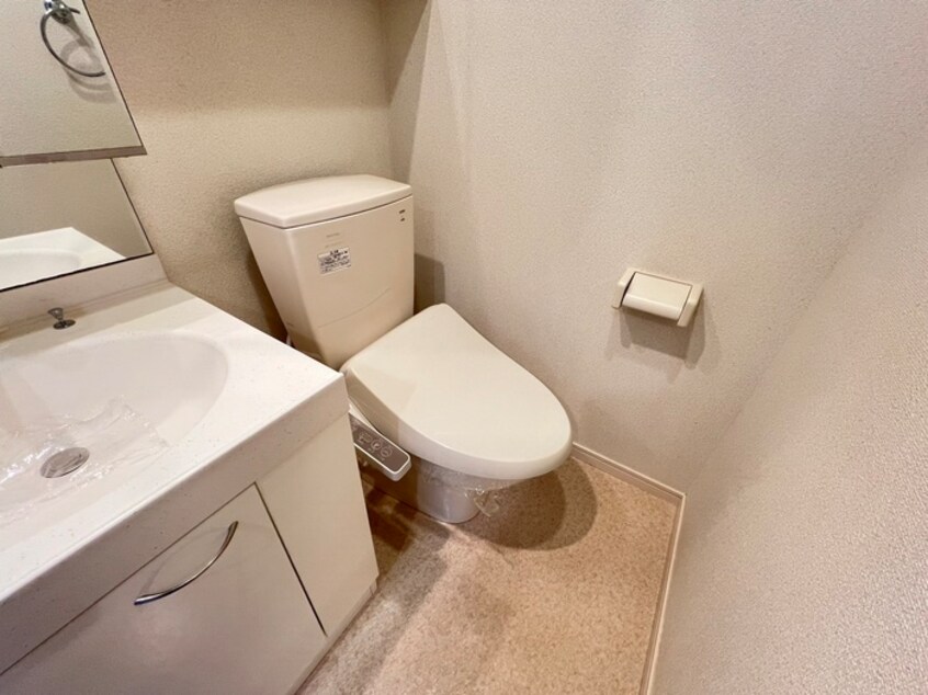 トイレ GreenCourt