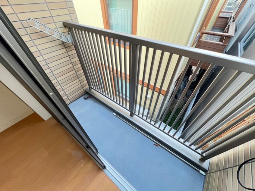 ベランダ・バルコニー GreenCourt