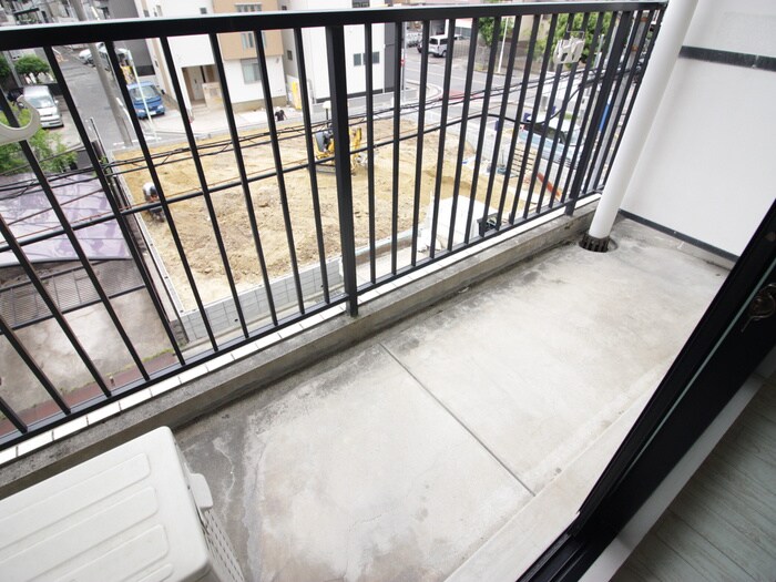 ベランダ・バルコニー メゾン名城