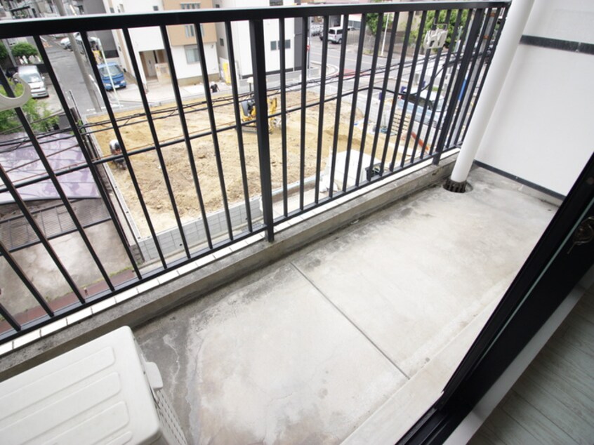 ベランダ・バルコニー メゾン名城