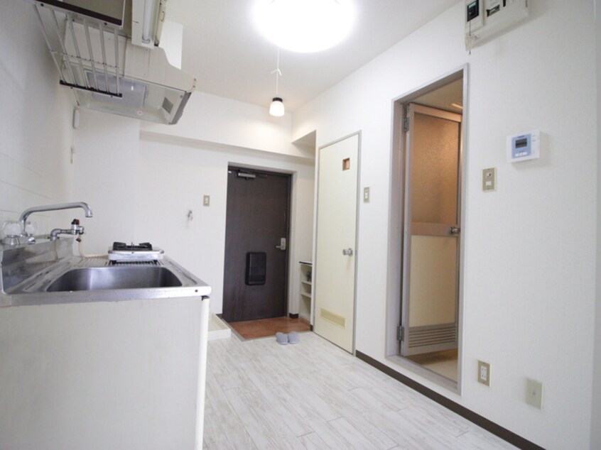 内観写真 メゾン名城