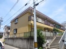 ハイツシラサワの外観