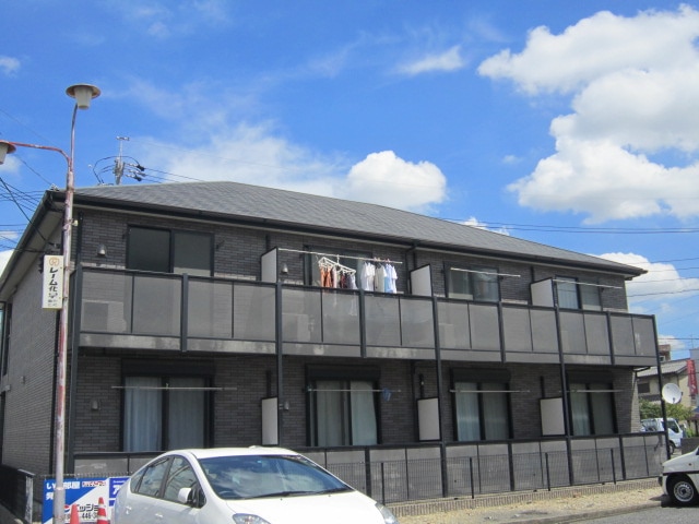 外観写真 アンプル－ルリ－ブルＧＲＥＥＮ