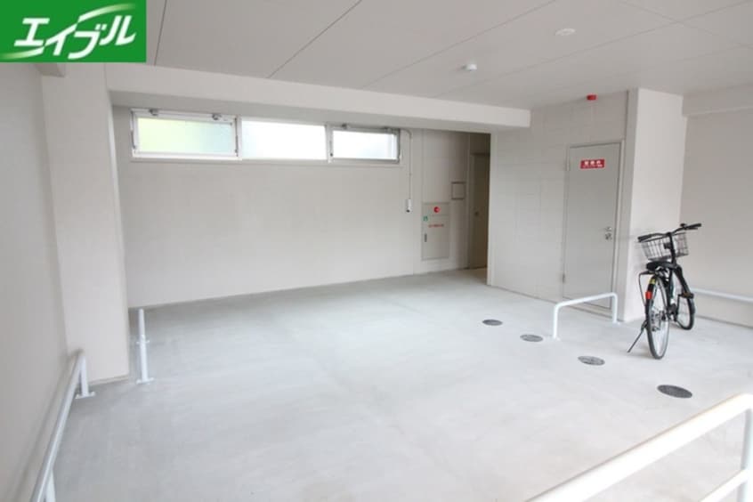 駐輪場 ﾁｪﾙﾄｳﾞｨｰﾀ