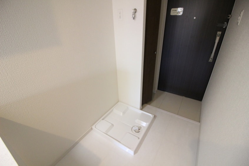 洗濯機置場 ﾁｪﾙﾄｳﾞｨｰﾀ