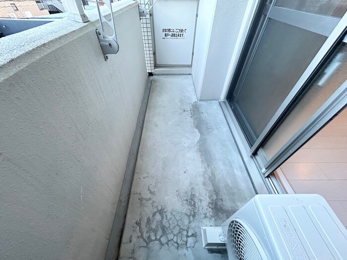 ベランダ・バルコニー ﾁｪﾙﾄｳﾞｨｰﾀ