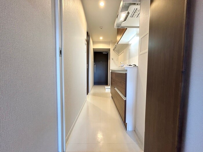 廊下 ﾁｪﾙﾄｳﾞｨｰﾀ