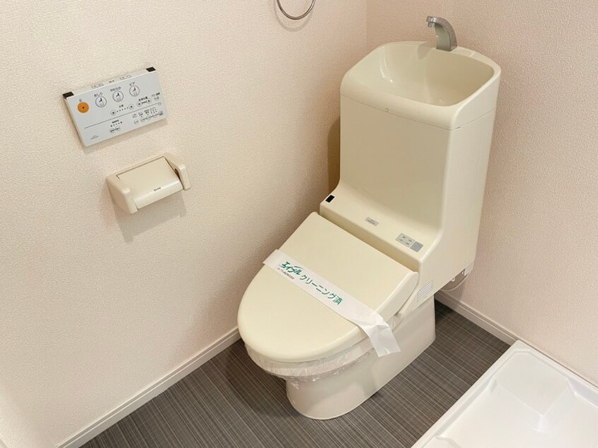 トイレ RoRoつゆはし