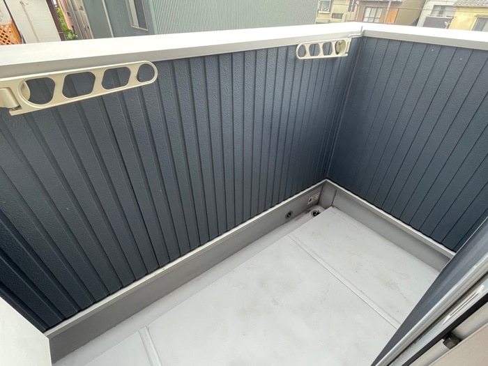 ベランダ・バルコニー RoRoつゆはし