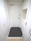 玄関 CASA+α名駅南