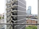 室内からの展望 CASA+α名駅南