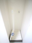洗濯機置場 CASA+α名駅南