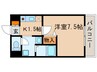 ＳＫ　Ｈｏｕｓｅ 1Kの間取り