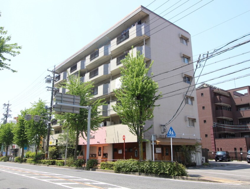 外観写真 オリンピア ７５