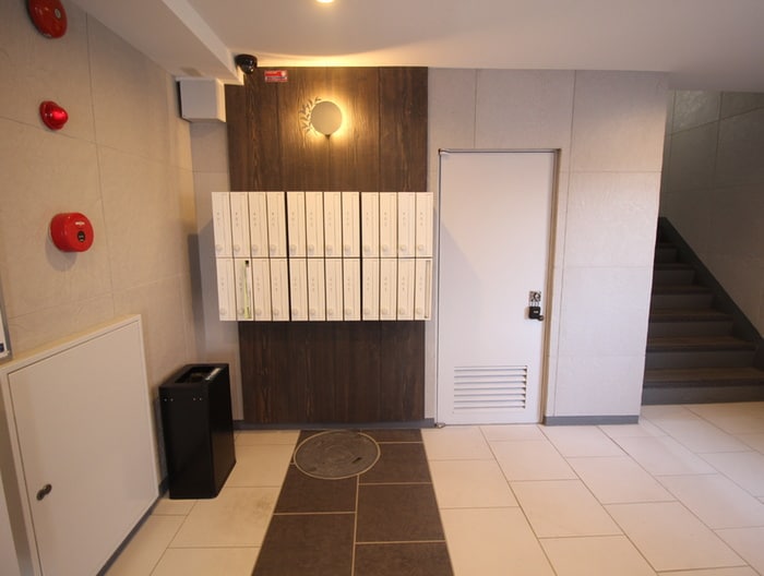 建物設備 オリンピア ７５