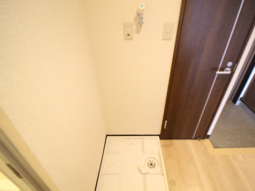 洗濯機置場 オリンピア ７５