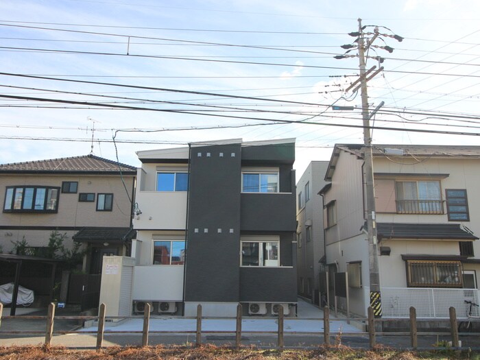 外観写真 GRANDTIC LUKE瓢箪山