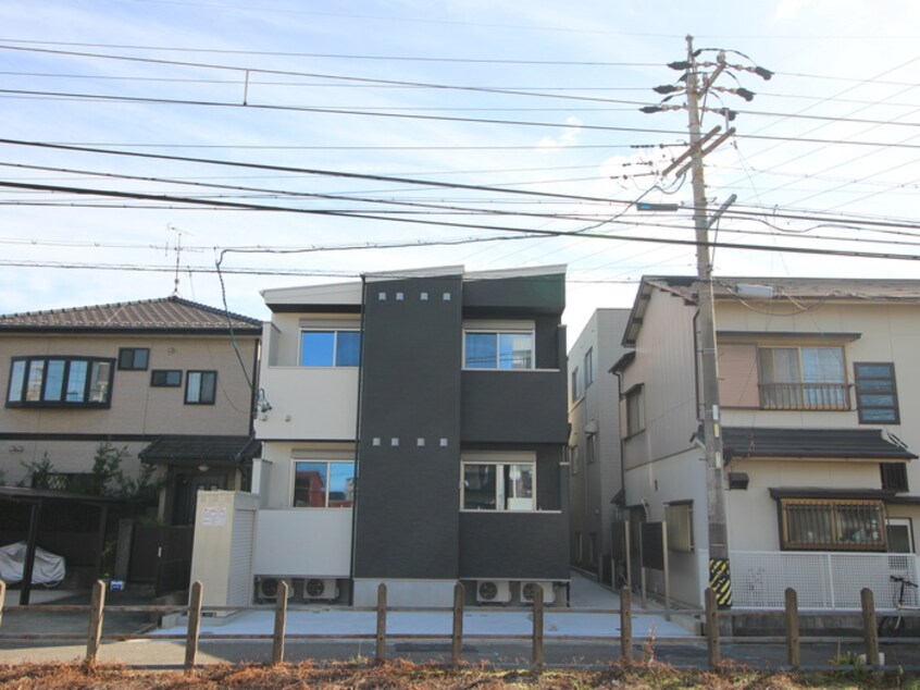 外観写真 GRANDTIC LUKE瓢箪山