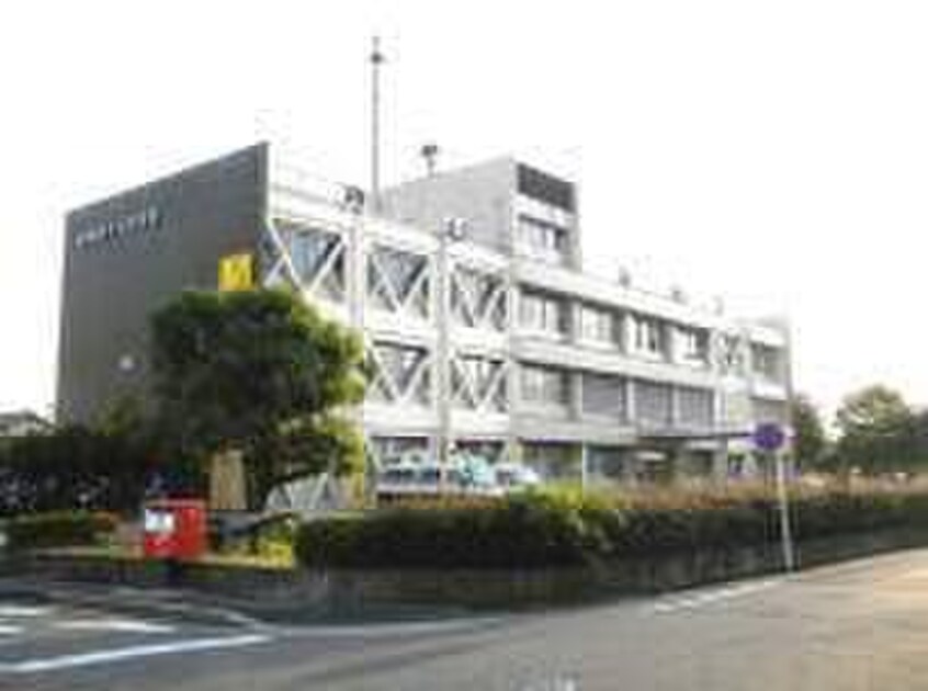 守山署(警察署/交番)まで265m GRANDTIC LUKE瓢箪山